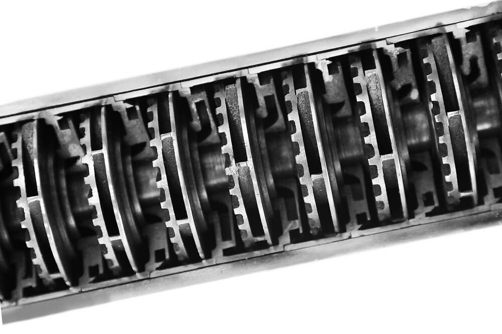 electirc submersible pumps parts