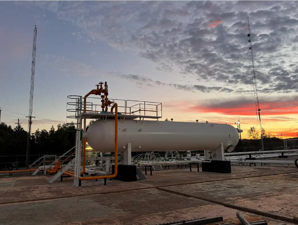 Subsurface Solutions and manifold Aban project, منیفولد پروژه ی آبان