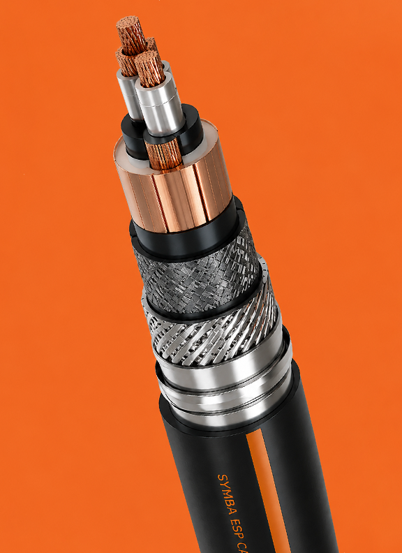 electric submersible pumps Cable & Accessories & internal equipments