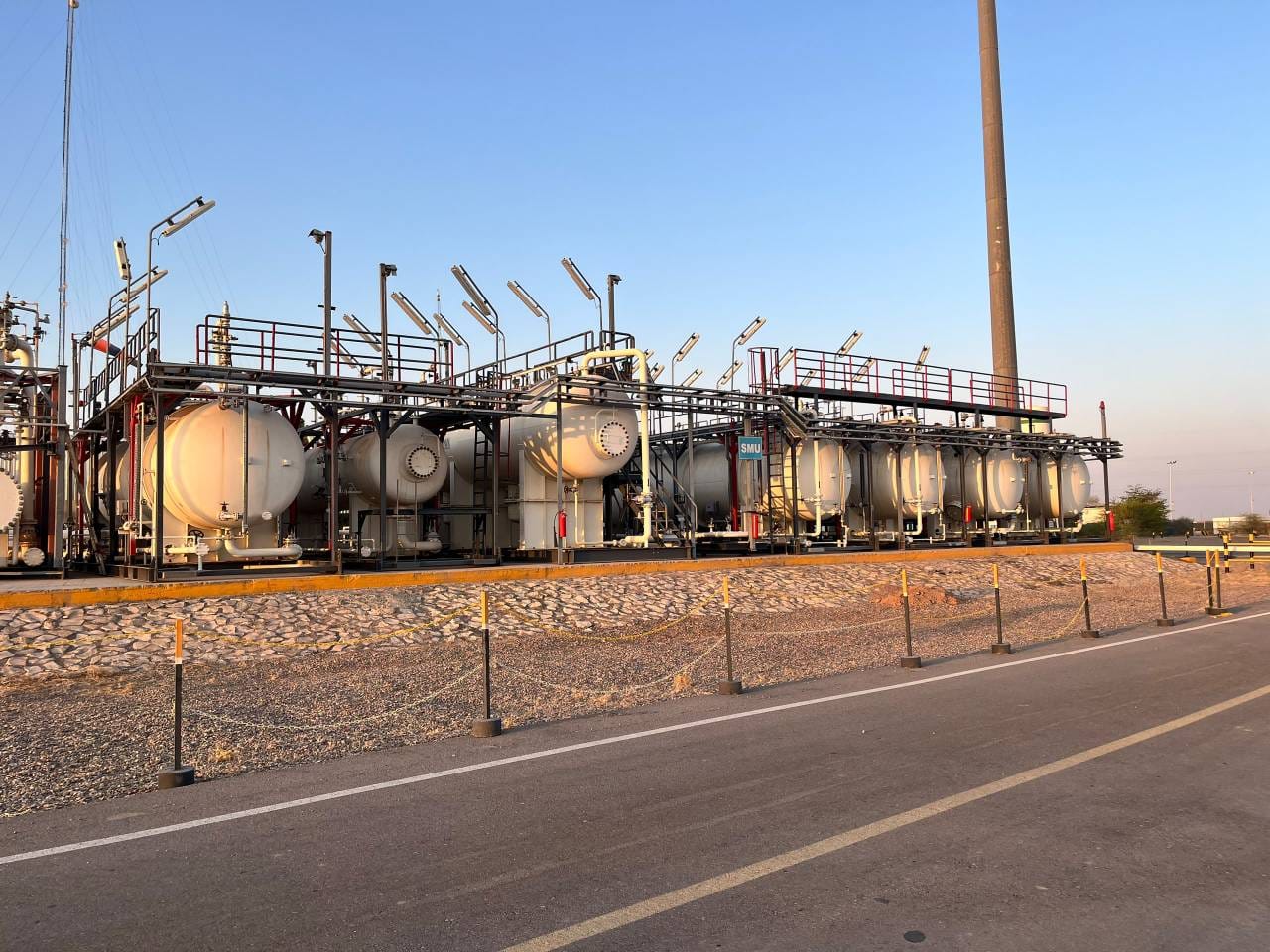 skid mounted Aban project , اسکید مانتد مونتد پروژه ی پایدار غرب