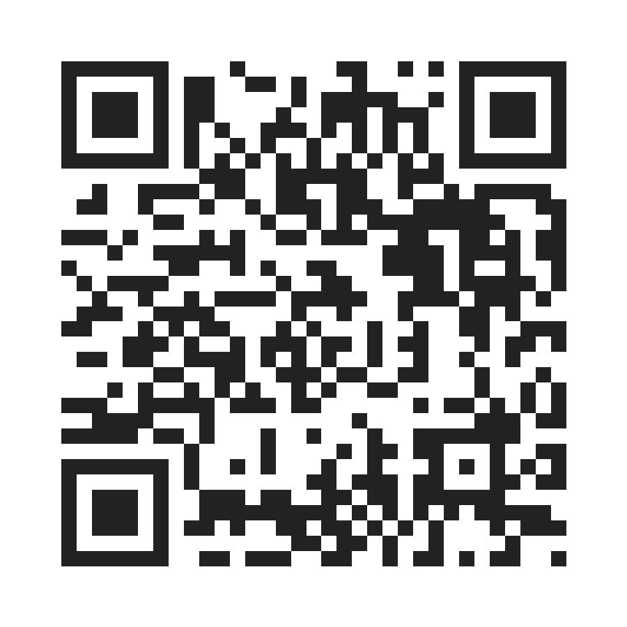 QR code for the SYMBA resume application form