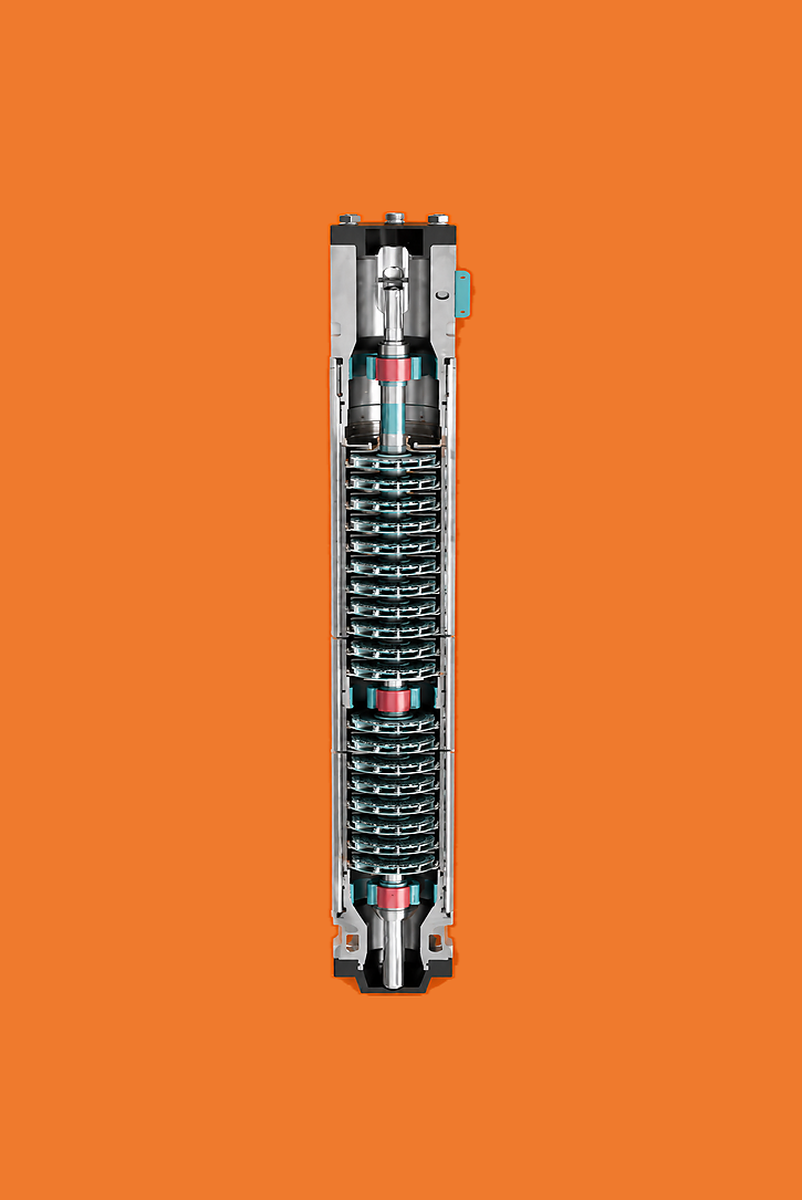 electric submersible pumps services and maintenance and equipments